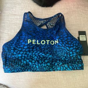 Peloton sports bra